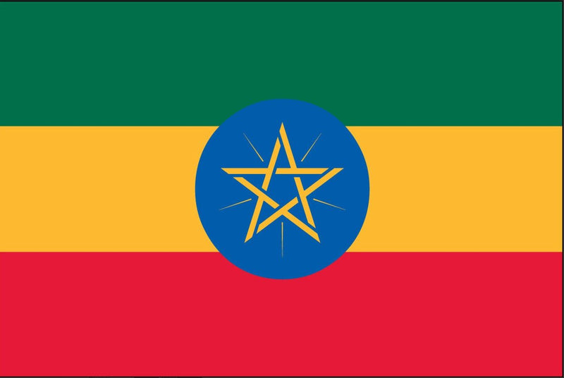 Ethiopia - Flags Unlimited