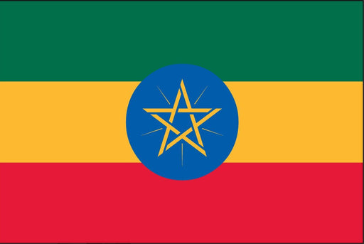 Ethiopia - Flags Unlimited