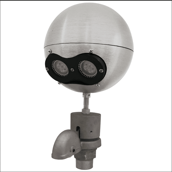 External Rotating Beacon - Flags Unlimited