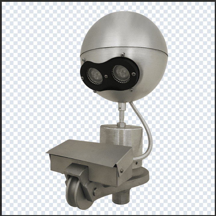 External Rotating Beacon - Flags Unlimited