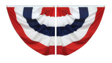 Fans and Bunting - Flags Unlimited