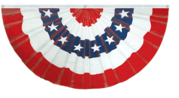 Fans and Bunting - Flags Unlimited