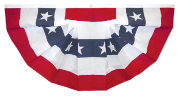Fans and Bunting - Flags Unlimited