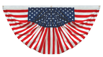Fans and Bunting - Flags Unlimited