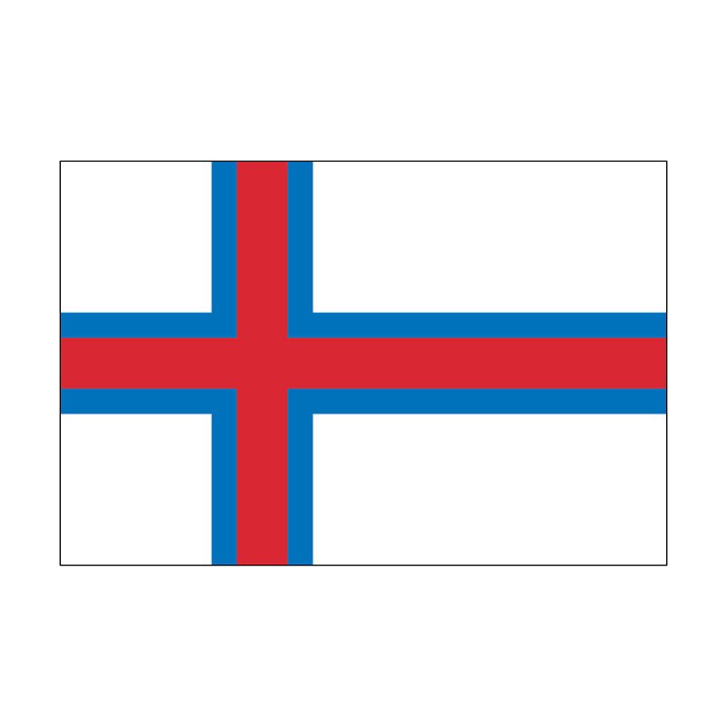 Faroe Islands Flags - Flags Unlimited