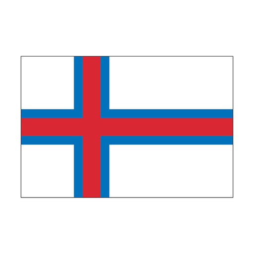 Faroe Islands Flags - Flags Unlimited