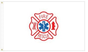 Fire Rescue - Flags Unlimited