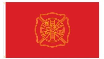 Firefighters - Flags Unlimited