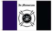 Fireman Mourning - Flags Unlimited