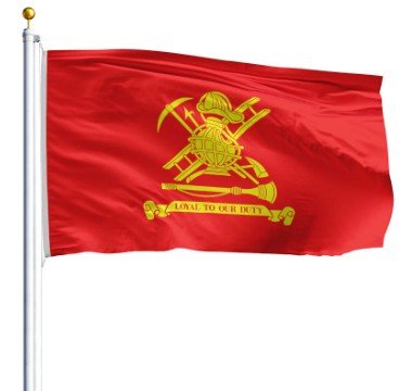 Firemen - Flags Unlimited