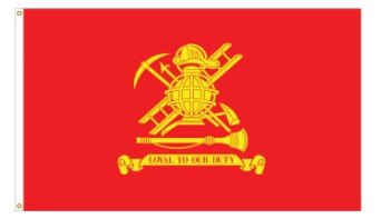 Firemen - Flags Unlimited