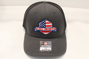 Flags Unlimited Richardson Trucker Snapback Hat - Flags Unlimited
