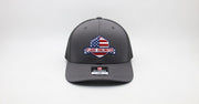 Flags Unlimited Richardson Trucker Snapback Hat - Flags Unlimited