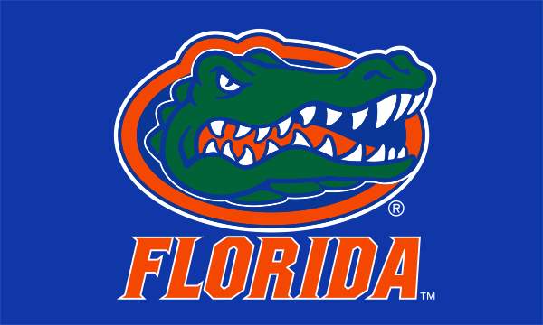 Florida Gators 3x5 Flag – Premium Sewn Appliqué Outdoor Flag - Flags Unlimited