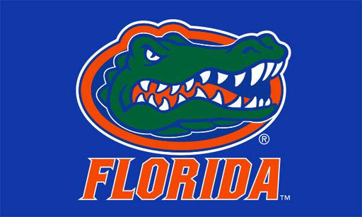 Florida Gators 3x5 Flag – Premium Sewn Appliqué Outdoor Flag - Flags Unlimited