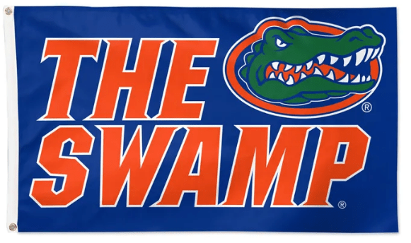 Florida Gators - Flags Unlimited
