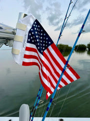 Fly-A-Flag American Boat Flag - Flags Unlimited
