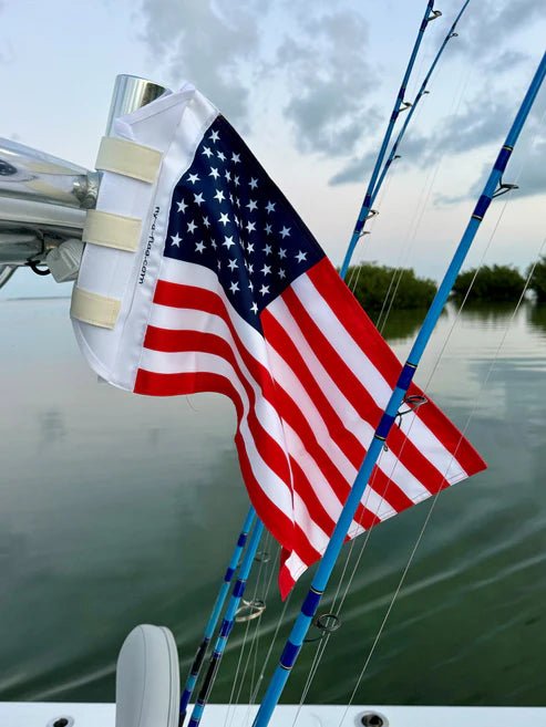 Fly-A-Flag American Boat Flag - Flags Unlimited