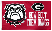 Georgia Bulldogs - Flags Unlimited