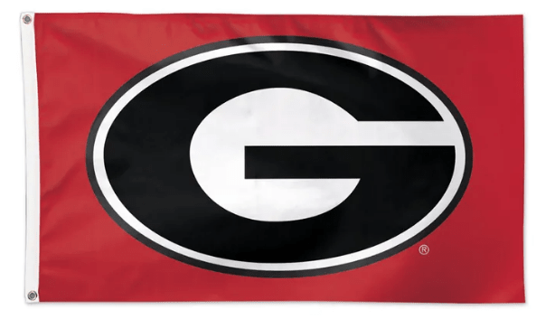 Georgia Bulldogs - Flags Unlimited