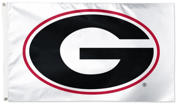 Georgia Bulldogs - Flags Unlimited