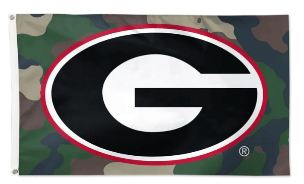 Georgia Bulldogs - Flags Unlimited