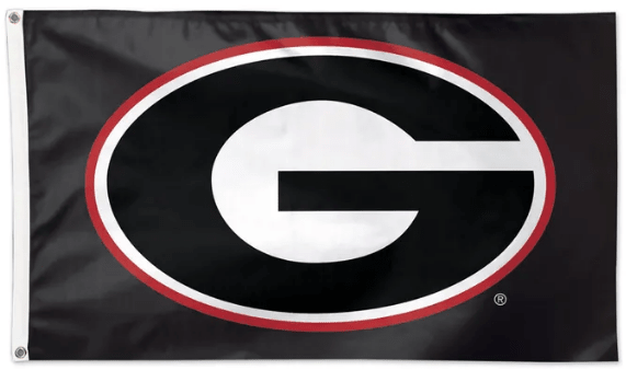 Georgia Bulldogs - Flags Unlimited
