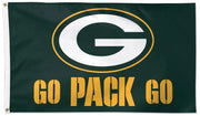 Green Bay Packers - Flags Unlimited