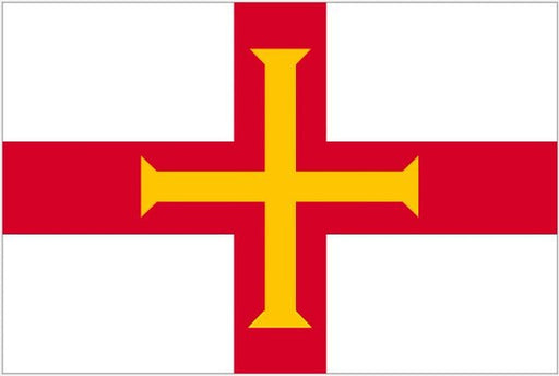 Guernsey Flags - Flags Unlimited