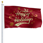Happy Holidays - Flags Unlimited