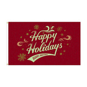 Happy Holidays - Flags Unlimited