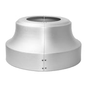 High Profile Split Trumpet Flash Collar - Flags Unlimited