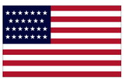 Historical Flags - Evolution of Old Glory - Flags Unlimited
