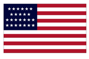 Historical Flags - Evolution of Old Glory - Flags Unlimited