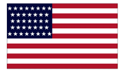 Historical Flags - Evolution of Old Glory - Flags Unlimited