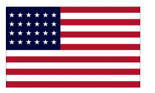 Historical Flags - Evolution of Old Glory - Flags Unlimited