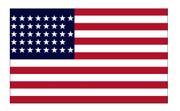 Historical Flags - Evolution of Old Glory - Flags Unlimited