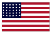 Historical Flags - Evolution of Old Glory - Flags Unlimited