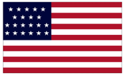 Historical Flags - Evolution of Old Glory - Flags Unlimited
