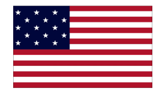 Historical Flags - Evolution of Old Glory - Flags Unlimited