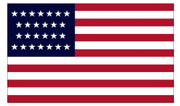 Historical Flags - Evolution of Old Glory - Flags Unlimited