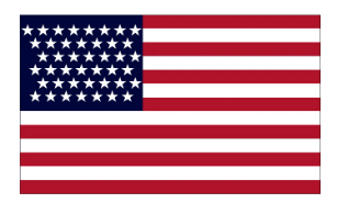 Historical Flags - Evolution of Old Glory - Flags Unlimited