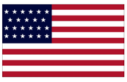 Historical Flags - Evolution of Old Glory - Flags Unlimited