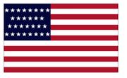 Historical Flags - Evolution of Old Glory - Flags Unlimited