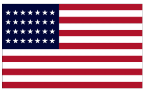 Historical Flags - Evolution of Old Glory - Flags Unlimited