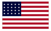 Historical Flags - Evolution of Old Glory - Flags Unlimited