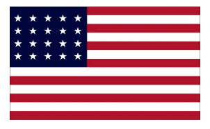 Historical Flags - Evolution of Old Glory - Flags Unlimited