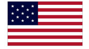 Historical Flags - Evolution of Old Glory - Flags Unlimited