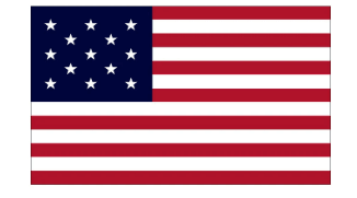 Historical Flags - Evolution of Old Glory - Flags Unlimited