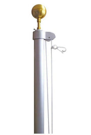 Homesteader Flagpole Set - Flags Unlimited